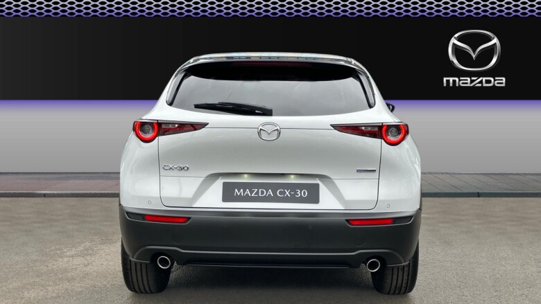 Mazda CX-30 2.5 e-Skyactiv G MHEV [140] Homura 5dr Petrol Hatchback